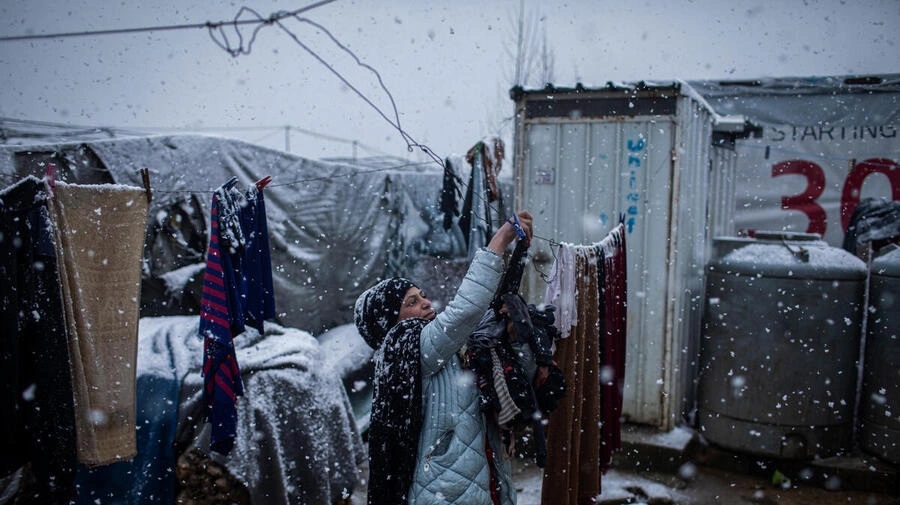 COVID-19 tops list of UNHCR’s most underfunded crises in 2021