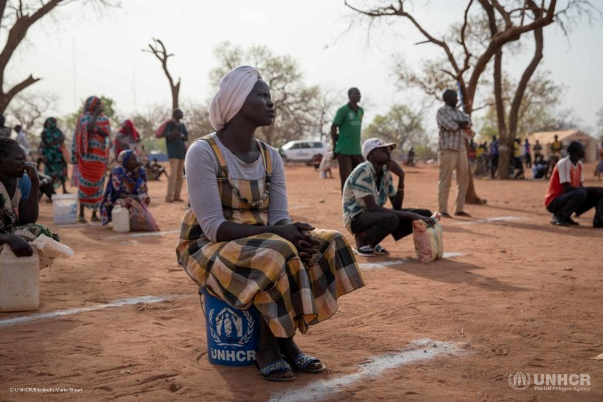 UNHCR and WFP warn refugees in Africa face hunger and malnutrition as COVID-19 worsens food shortages